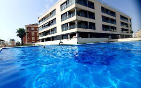 Pinada Beach IV New & Comfort. Apartment, 1St Line To The Beach, Sunterrace+Pool