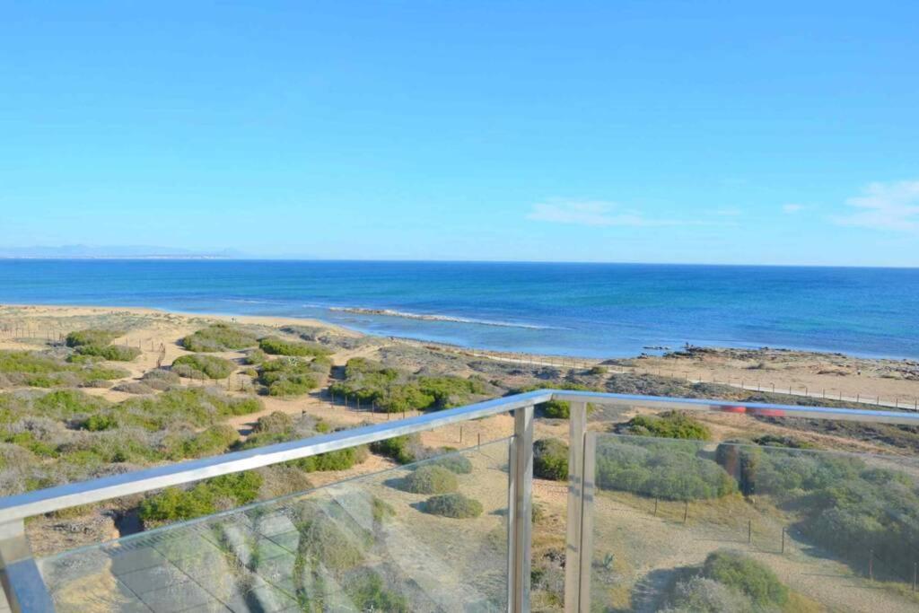 Pinada Beach IV New & Comfort. Apartment, 1St Line To The Beach, Sunterrace+Pool La Mata  Buitenkant foto