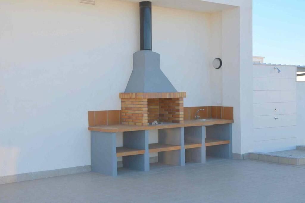 Pinada Beach IV New & Comfort. Apartment, 1St Line To The Beach, Sunterrace+Pool La Mata  Buitenkant foto