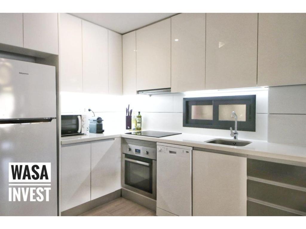 Pinada Beach IV New & Comfort. Apartment, 1St Line To The Beach, Sunterrace+Pool La Mata  Buitenkant foto