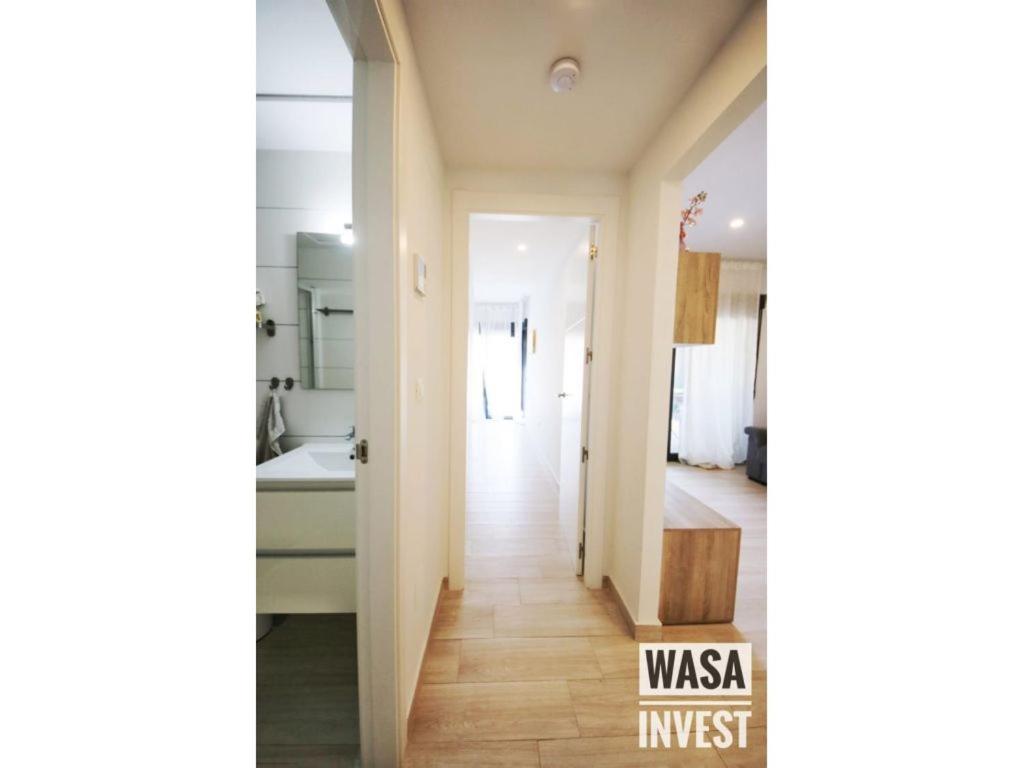 Pinada Beach IV New & Comfort. Apartment, 1St Line To The Beach, Sunterrace+Pool La Mata  Buitenkant foto